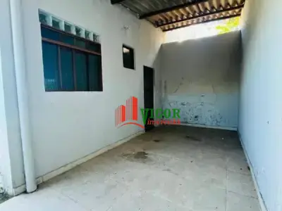 Casa Geminada com 2 quartos em Novo Horizonte