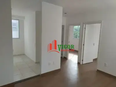 Apartamento com 2 quartos em Maria Teresa