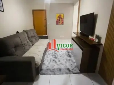 Apartamento com 3 quartos em São João Batista (Venda Nova)