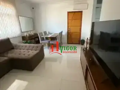 Apartamento com 3 quartos em Riacho das Pedras