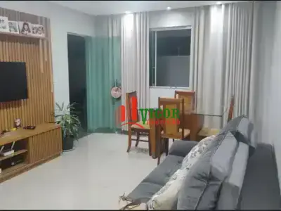 Apartamento com 3 quartos em Santa Maria