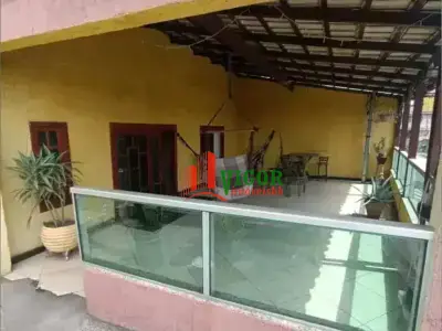 Casa com 3 quartos em Vila Feliz