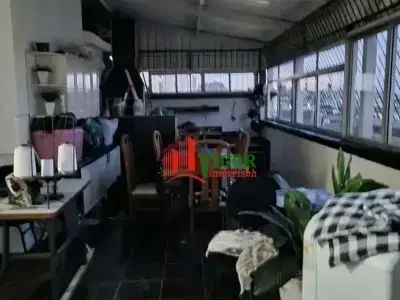 Apartamento com 3 quartos em Lourdes