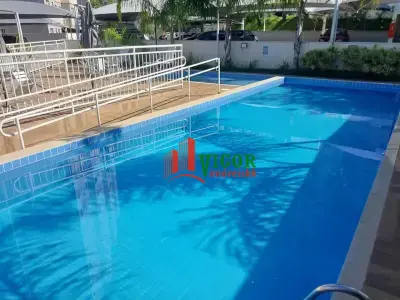 Apartamento com 2 quartos em Mantiqueira