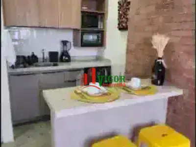 Apartamento com 2 quartos em Centro