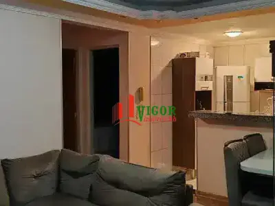 Apartamento com 2 quartos em Bom Sossego