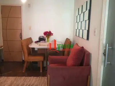 Apartamento com 2 quartos em Parque Riacho das Pedras 2ª Seção