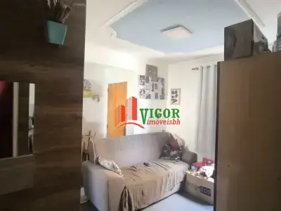 Apartamento com 2 quartos em Maria Antonieta Mello Azevedo (São Benedito)