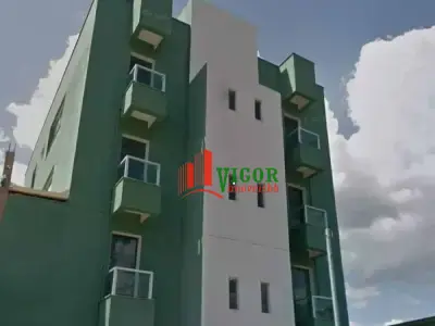 Apartamento com 2 quartos em Vila Serra Dourada (Parque Durval de Barros)