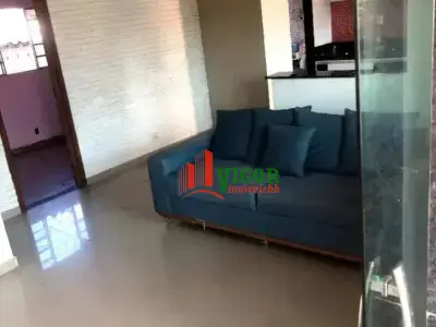 Casa com 3 quartos em Boa Vista
