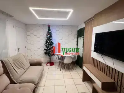 Apartamento com 2 quartos em Chácaras Bom Jesus