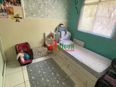 Apartamento com 2 quartos em Bom Sossego