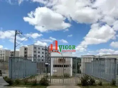 Apartamento com 2 quartos em Imperial