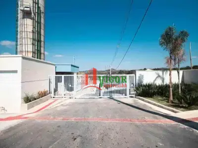 Apartamento com 2 quartos em Caiapós