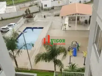 Apartamento com 2 quartos em Donato