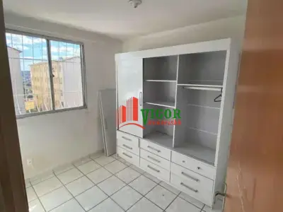 Apartamento com 2 quartos em Paulo VI