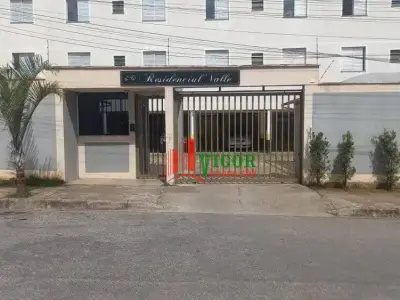 Apartamento com 2 quartos em Parque Maracanã