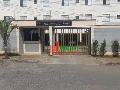 Apartamento com 2 quartos em Parque Maracanã