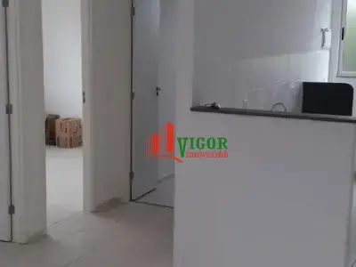 Apartamento com 2 quartos em Rosana