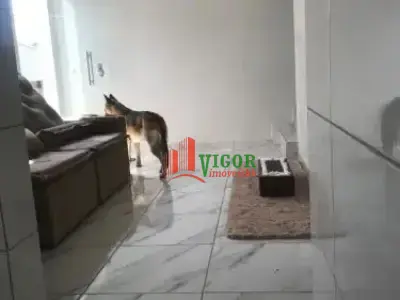 Casa Geminada com 2 quartos em Vale das Acácias
