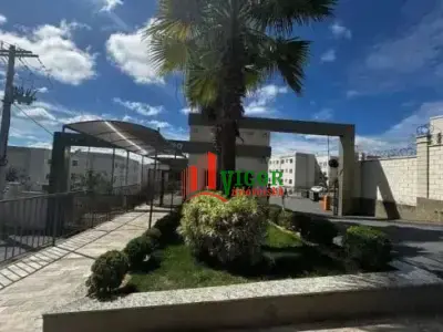 Apartamento com 2 quartos em Quebra