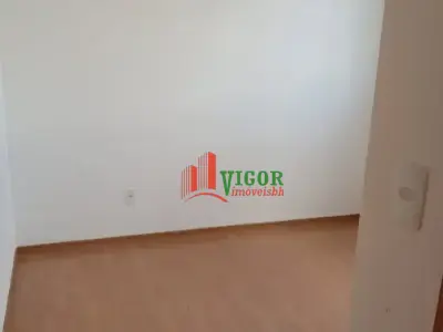 Apartamento com 2 quartos em Centro (Justinópolis)