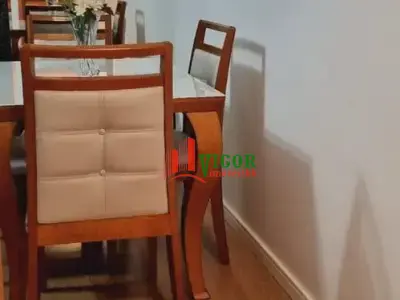 Apartamento com 2 quartos em Parque Belo Horizonte Industrial