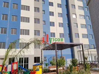 Apartamento com 2 quartos em Mantiqueira