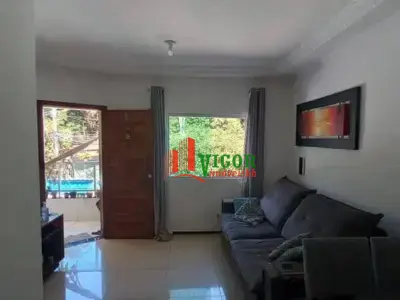 Casa Geminada com 3 quartos em Senhora das Graças
