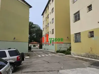 Apartamento com 2 quartos em Piratininga (Venda Nova)