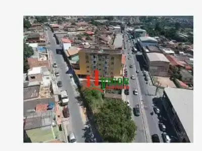 Apartamento com 3 quartos em São Januário (Justinópolis)