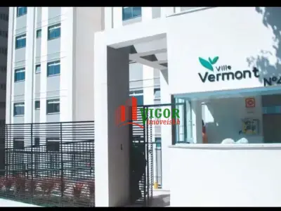 Apartamento com 2 quartos em Nova Pampulha