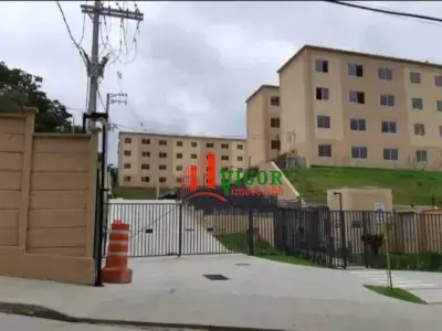 Apartamento com 2 quartos em Nova Pampulha