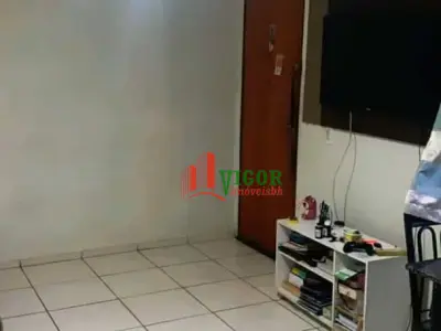 Apartamento com 2 quartos em Liberdade