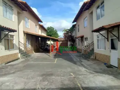 Casa Geminada com 2 quartos em Parque Xangri-Lá