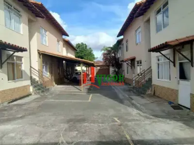 Casa Geminada com 2 quartos em Parque Xangri-Lá