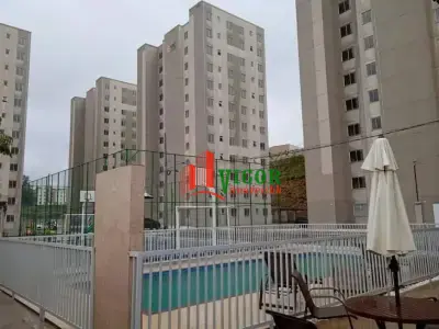 Apartamento com 2 quartos em Maria da Conceição