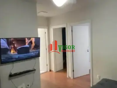 Apartamento com 2 quartos em São Pedro
