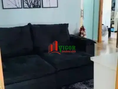 Apartamento com 2 quartos em Suely
