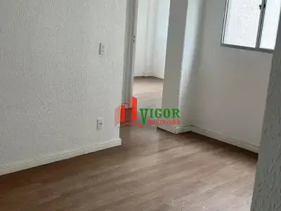 Apartamento com 2 quartos em Várzea