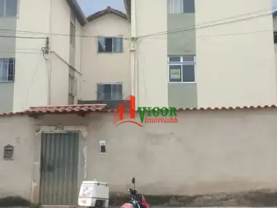 Apartamento com 2 quartos em Conjunto Cristina (São Benedito)