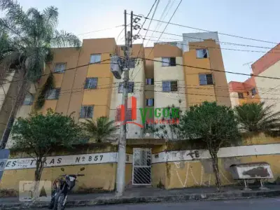 Apartamento com 2 quartos em Heliópolis