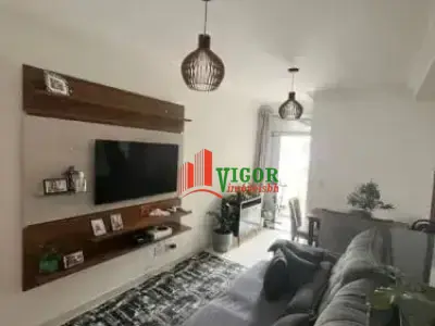 Apartamento com 2 quartos em Santa Lúcia