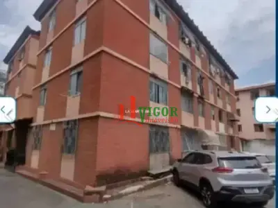 Apartamento com 2 quartos em Centro