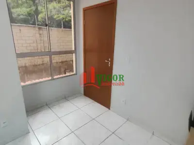 Apartamento com 2 quartos em Chácaras Granja Pousada del Rey