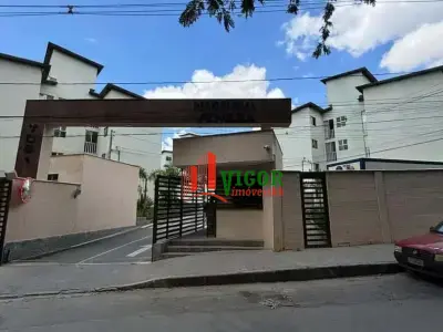 Apartamento com 2 quartos em Jequitibá