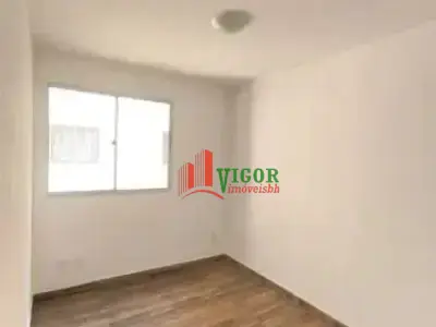 Apartamento com 2 quartos em São Gabriel