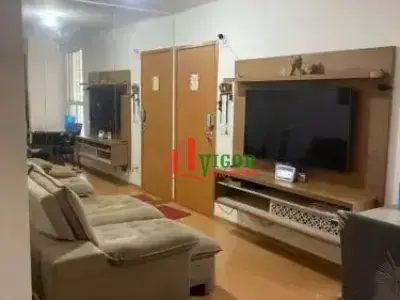 Apartamento com 2 quartos em Chácaras Granja Pousada del Rey