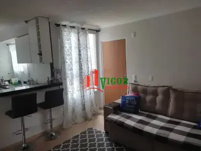 Apartamento com 2 quartos em Nova Pampulha 3ª e 4ª Seção