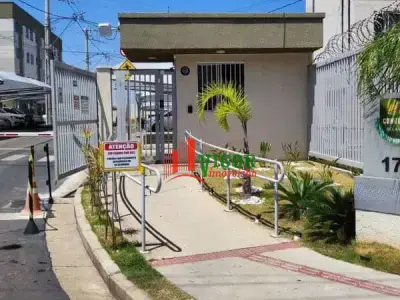 Apartamento com 2 quartos em Arvoredo II